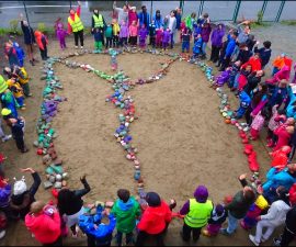 Why is the International Day of Peace celebrated?