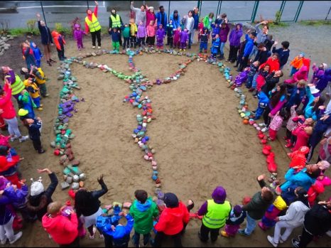 Why is the International Day of Peace celebrated?