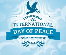 How the International Day of Peace is Celebrated
