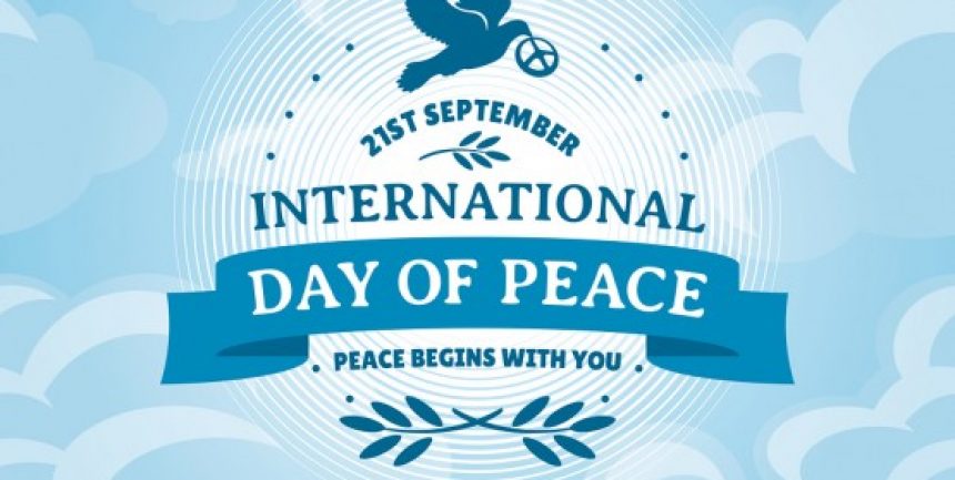How the International Day of Peace is Celebrated