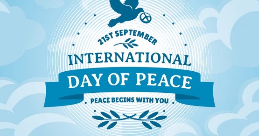 How the International Day of Peace is Celebrated