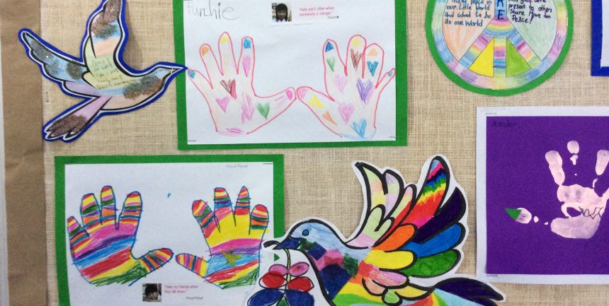 Activities to Celebrate Peace Day