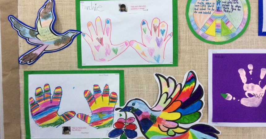 Activities to Celebrate Peace Day