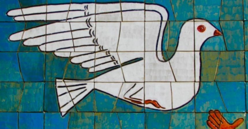 How Can You Celebrate This Weekend the International Day of Peace?