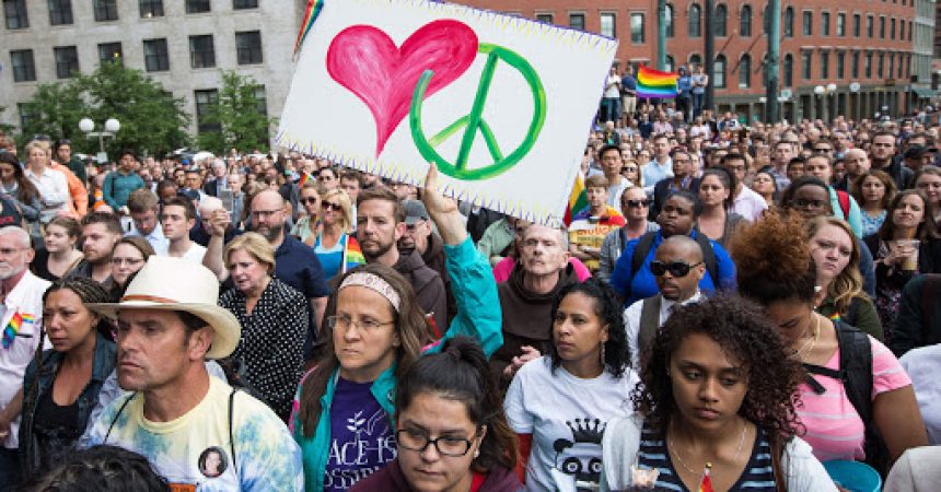 MSSC Community Vigil for Unity and Peace 2016 Review